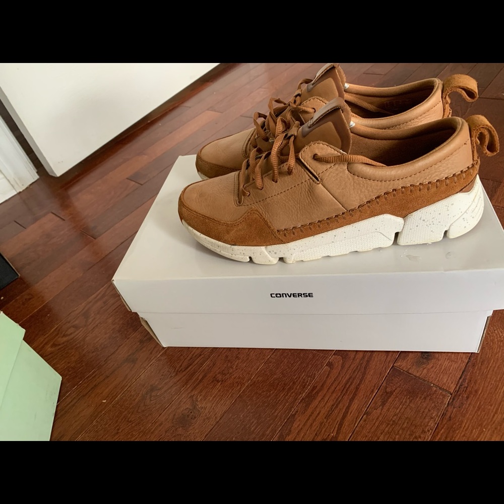 Clarks Trigenic